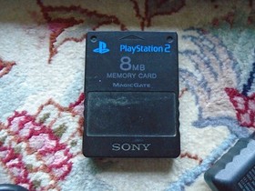 Sony PS2 FAT Console SCPH-39001, controllers, KH games, cables PlayStation 2