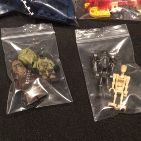 Vintage LEGO Star Wars Set 75042 Droid Gunship (2014) NOT COMPLETE