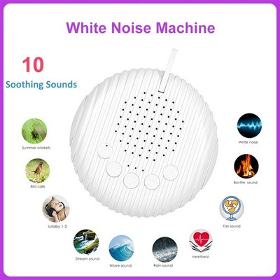 Schlaf Sound Maschine White Noise Maschine Erwachsene Baby Nacht Schlafmittel Therapie Relax