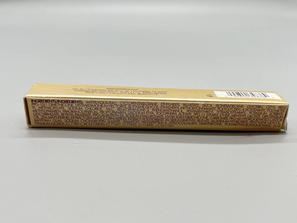 Stila Lush Lips Water Plumping Primer  .12 Oz/3.5g Full size - Image 2 of 2