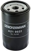 Denckermann A210022 ÖLfilter FüR Audi, Jaguar, Land Rover, Seat, Skoda, VW