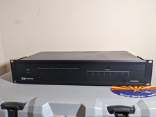 Crestron CNX-BIPAD8 Professional Audio Distri...
