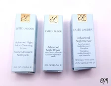 Estee Lauder Advanced Night Repair Series Samples - Set of 3