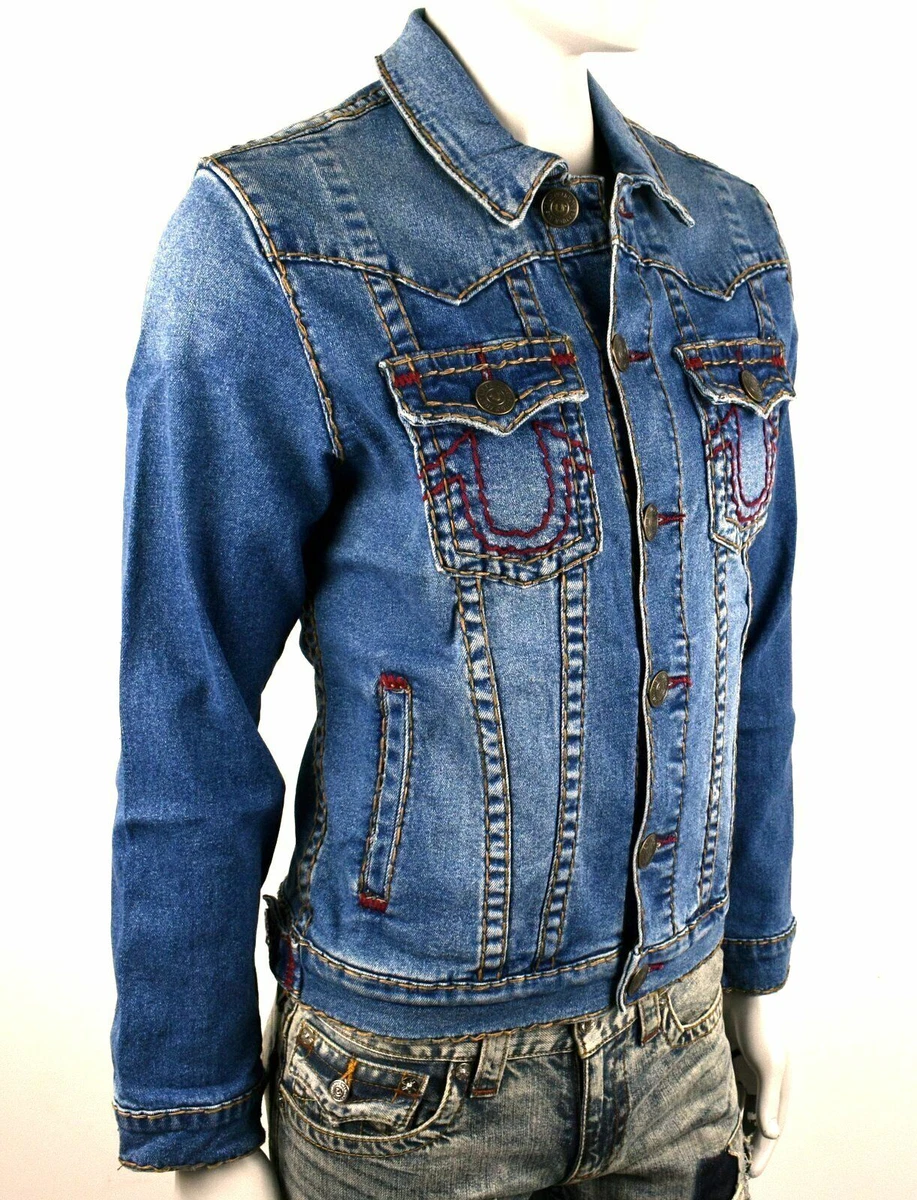 Jimmy super clearance t denim jacket