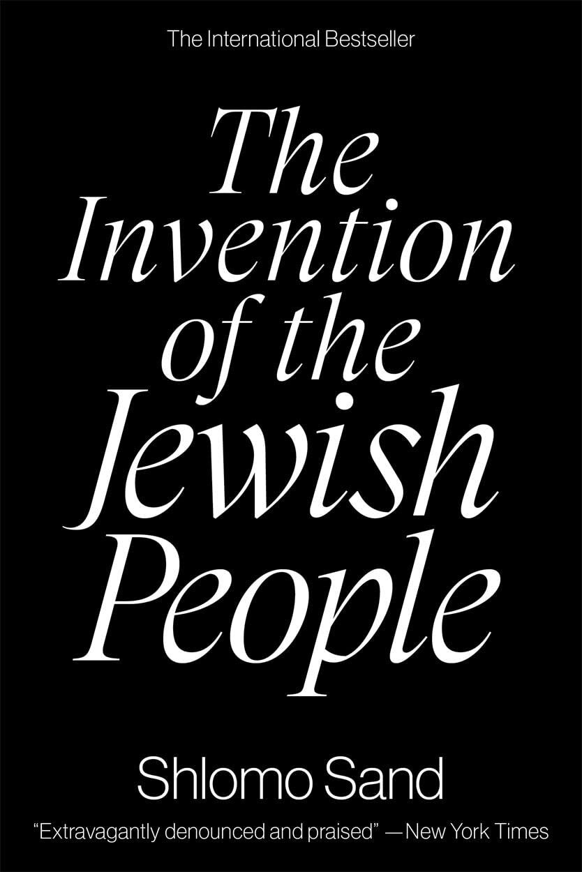 9781788736619 The Invention of the Jewish People - Shlomo Sand,Yael Lotan