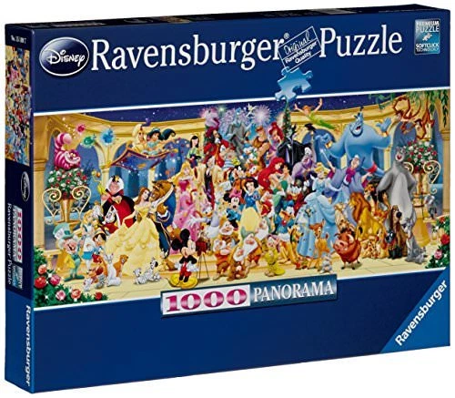 Puzzles Disney en bois