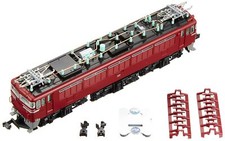 Kato N Gauge EF70 1000 3081 Railway Train Electric Locomotive