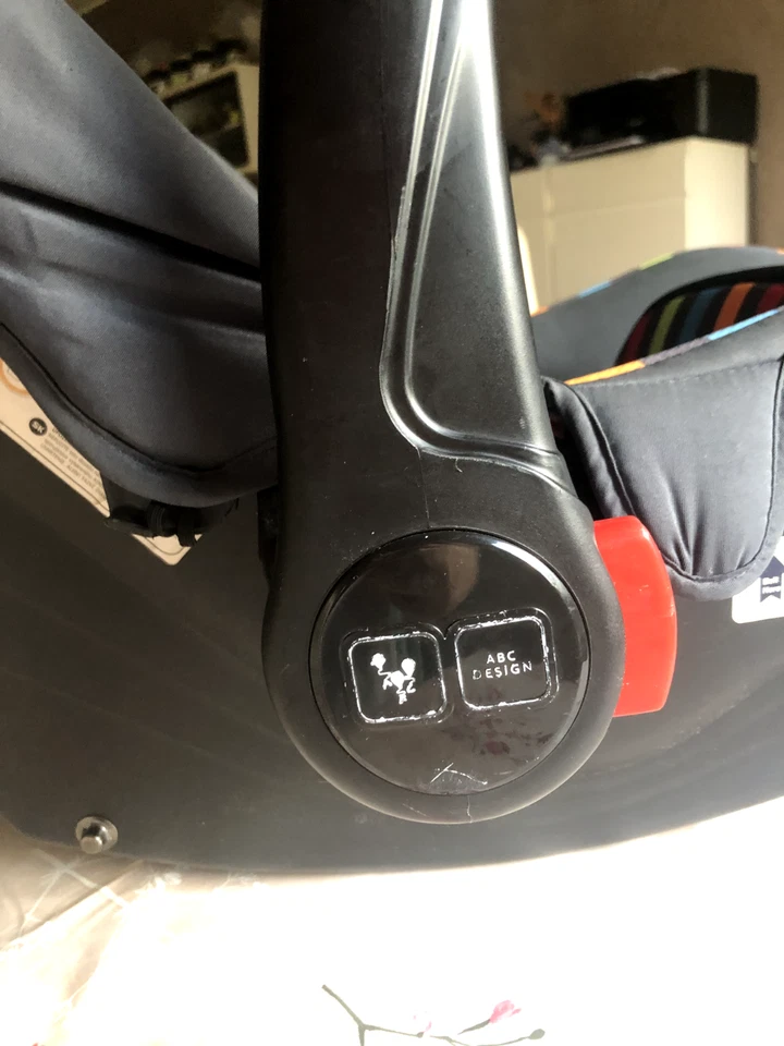 ABC Design Babyschale Risus - Image 3 of 4