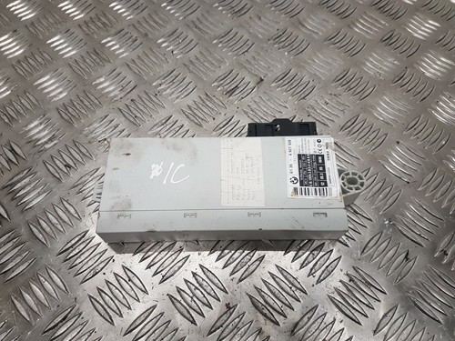 2003 BMW 5ER E60 E61 530D 306D2 CAS 2 SCHLÜSSEL ZUGANGSMODUL ECU 6927928 #1C