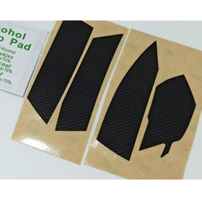 For Logitech G502 Mouse Anti-slip Sticker Mouse Side Anti-sweat Mouse Grips Tape