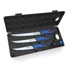 Outdoor Edge REELFLEX PAK Filetiermesser Set Koffer Anglermesser Jagdmesser P18