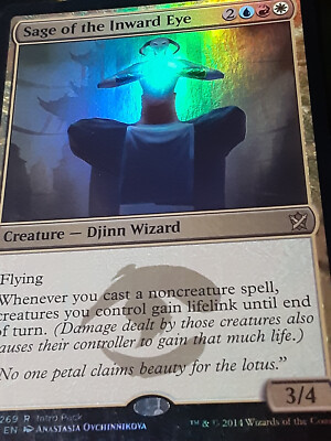 Magic Symmetry Sage - Saggia della Simmetria - [STX] [NM] [Foil