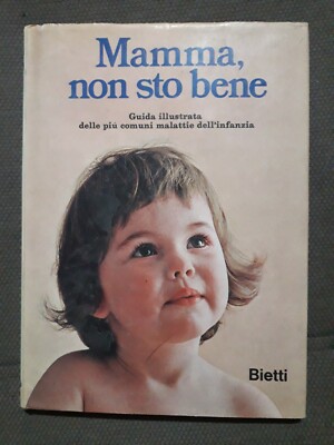 MAMA, MIR GEHT ES NICHT GUT Gerard Vaughan First Ed. Bietti 1973