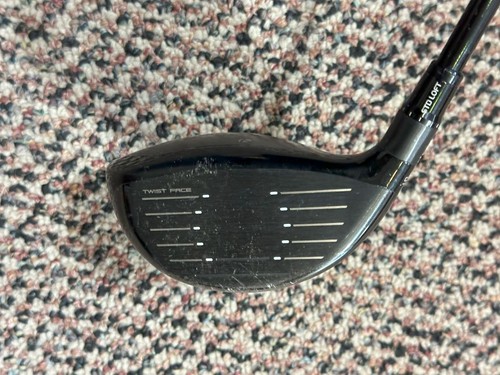 TaylorMade Original One 11.5° Driver Diamana R Flex Shaft Crossline Black Grip - Picture 3 of 10