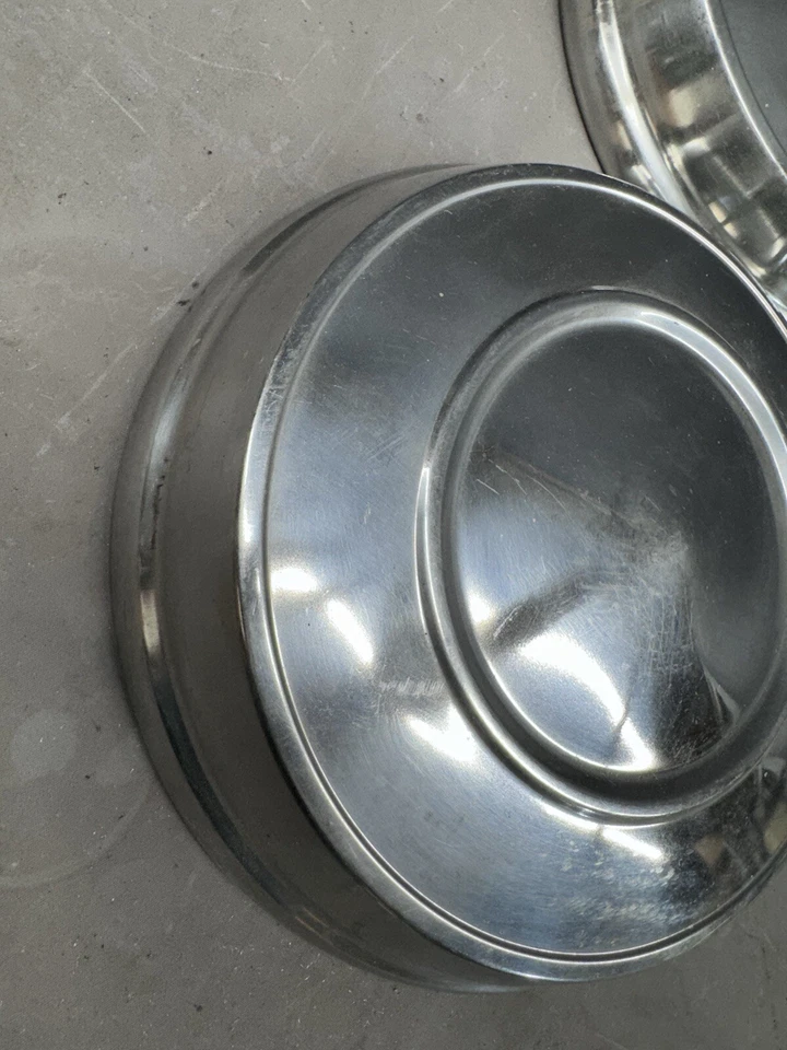 Tapacubos tapacubos tapacubos Plymouth Savoy Fury Belvedere 1960-1965 Foto 2 de 4