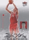 2007-08 Fleer Ultra - Steve Novak #AU-NO