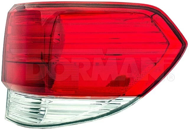 Conjunto de luz trasera Dorman 1611273 para Honda Odyssey 2008-2010 Foto 3 de 4