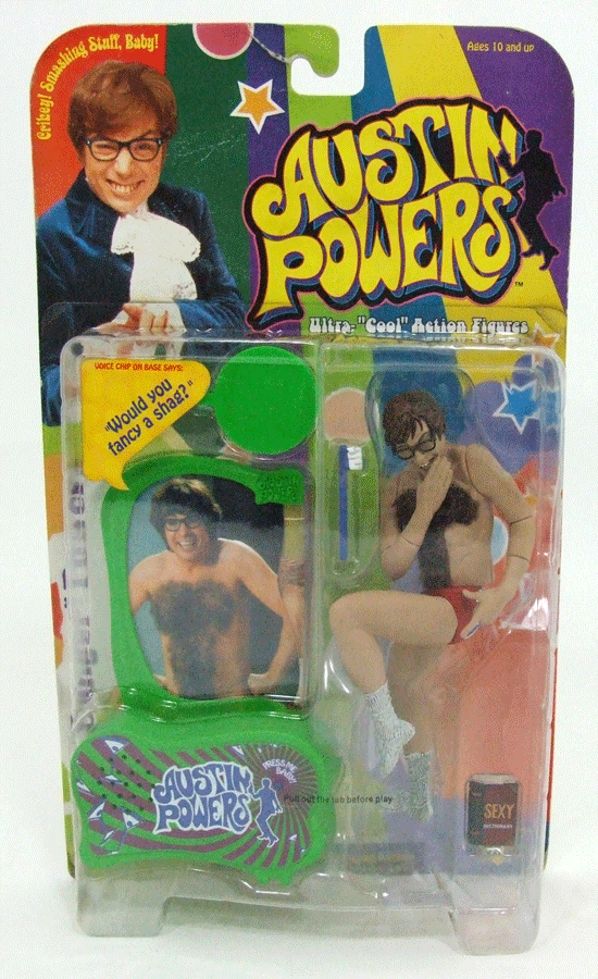 1999 Mcfarlane Austin Danger energias Film cifra Tu Decorato Moc 787926141023 1999 Mcfarlane Austin Danger energias Film cifra Tu Decorato Moc 787926141023