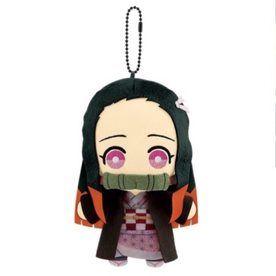 nezuko plush