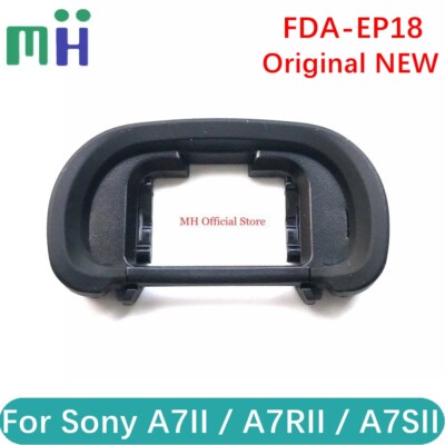 Sony A7M2 A7RM2 A7SM2 Eyepiece Eyecup Eye Cup Rubber A7II A7RII A7SII A7R2 A7S2