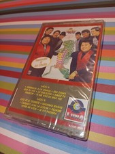 Socios Del Ritmo Cassette Sellado Grupos Romanticos Cumbias Dr Records