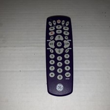 GE General Electric 33705 CL3 Universal Remote Control TESTED WORKING 