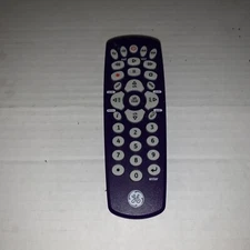 GE General Electric 33705 CL3 Universal Remote Control *TESTED WORKING*