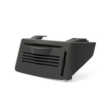 Maserati 4200 NIT CD console Cover - BLACK color - OEM 66191800