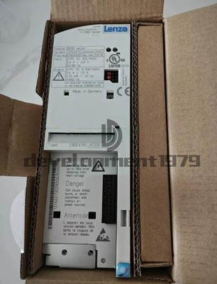 1PCS NEW LENZE E82EV751-4C200 E82EV751K4C200 E82EV751_4C200 #E7