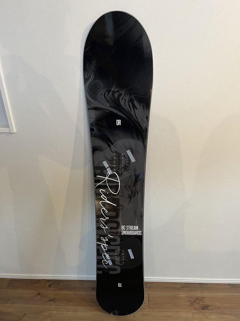 BCストリームライダーズスペック DR61 21-22モデル