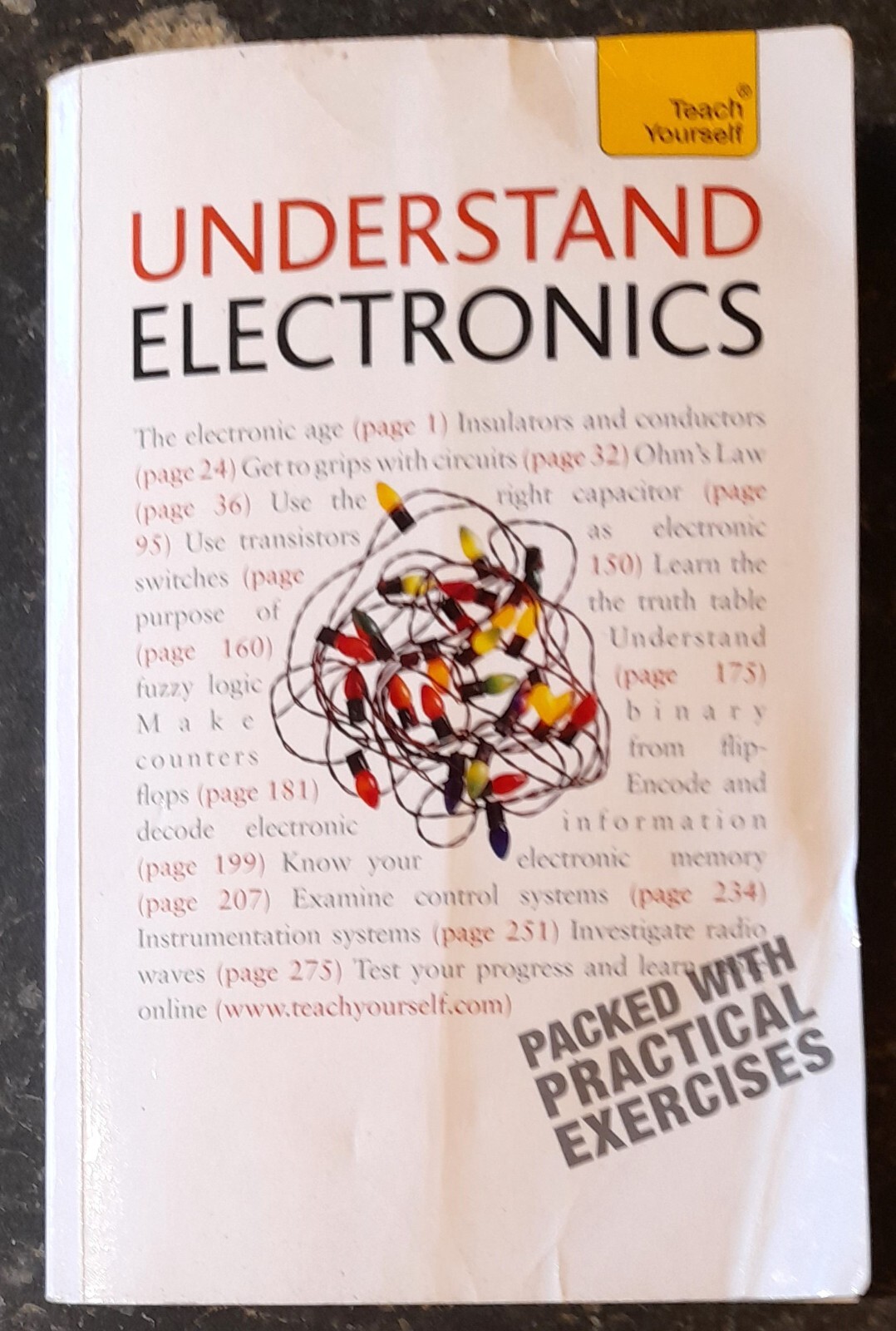 Understand Electronics - Teach Yourself - Dr. Malcolm Plant - 2010