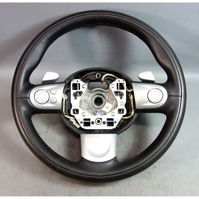 07-16 Mini Cooper Multi Function Sport Leather Steering Wheel For Automatic OEM