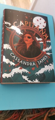 Illumincrate Cassandra James - Capitana - Exclusive Edition