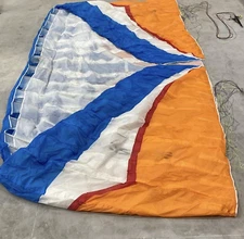 Ozone Paragliding Parachute in Sup Air Bag