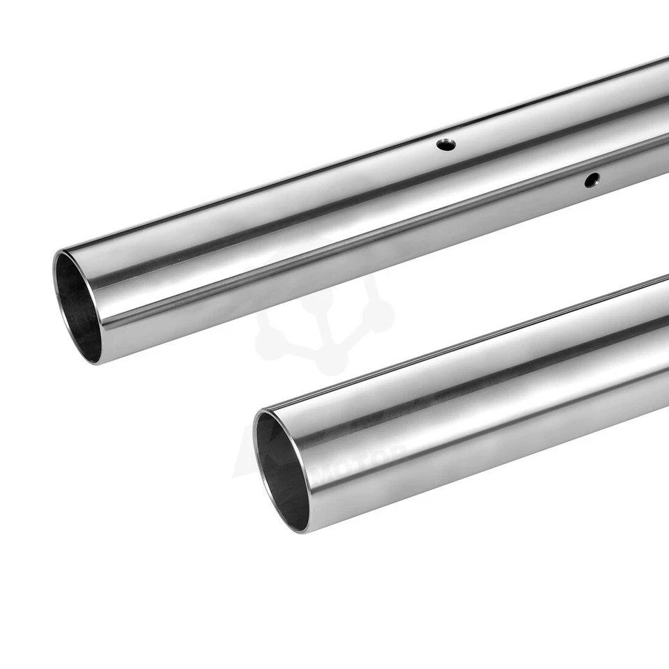 Tubos de horquilla delanteros tubos interiores 43x518 mm para Suzuki GSXR1000 GSX-R1000 2005-2006 Foto 4 de 4