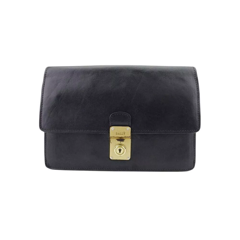 bally clutch bag