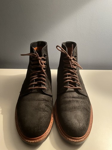 ALDEN×BRICK+MORTAR D8824 8D（Alden 4015hc tobacco reverse - Gem）