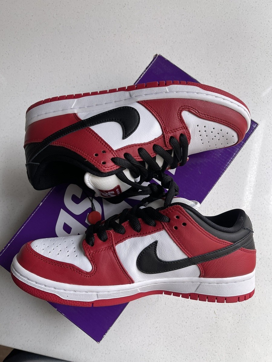 Nike SB Dunk Low Pro “Chicago” Size 7.5 | eBay