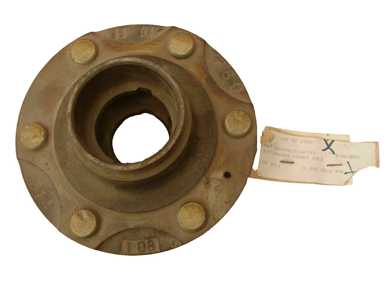 Isuzu derecho Cojinetes de rueda para automóviles y camiones, hubs y sellos