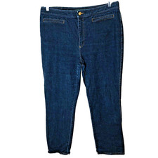 Lauren Jeans Co Women's Jeans Blue Size 16 Authentic Denim Outfitters 36x31