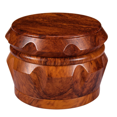 Metal Herb Grinders | 4 Piece Green Coloured Spice Grinder (40mm) 1.5 Inch Small Portable Tobacco Crusher For Herbs, Spices In Four Pieces | Sharp Shark Teeth | Smoking Accessories NEW 2023 - Foto 9