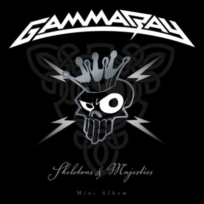Skeletons & Majesties by Gamma Ray (Record, 2023)