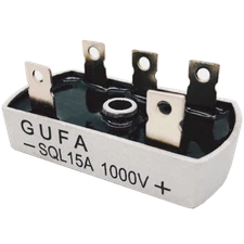 Three-phase bridge rectifier bridge stack SQL50A 35A 25A 20A 15A 10A 1000V