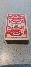 Jeu de 52 cartes - GOLDEN-KENIA - HUYGHE - 1951 - Luxembourg - No Joker - (E)