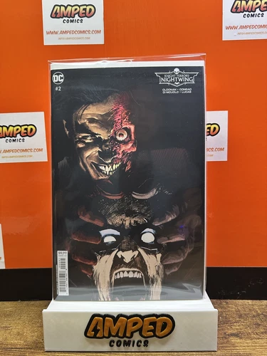 Knight Terrors: Nightwing #2 DC