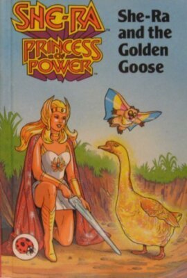 She-Ra, Princess of Power : She-Ra and the Golden G... by Grant, John 0721410014