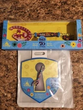 Disney Collectible Key and Pim Set  Alice in Wonderland 70th Anniversary
