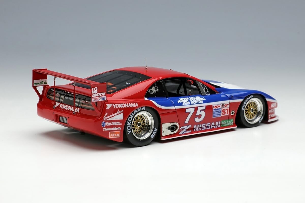 Make up VISION VM305 1/43 Nissan 300ZX IMSA GTS Daytona 24H 1995