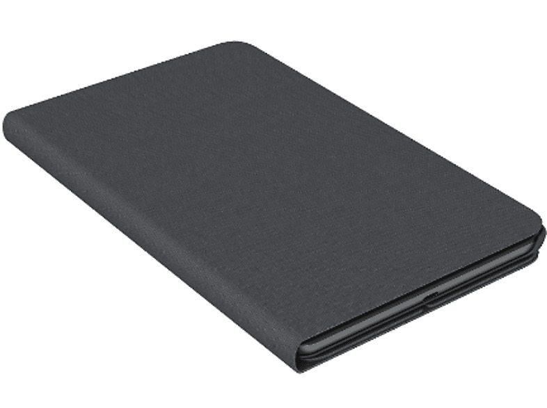 Funda tablet - Lenovo Folio Case para Tab M10 HD 2nd film, 10.1", Negro