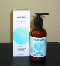 Mad Hippie-Cream Clenser with 13 Actives-4 fl oz